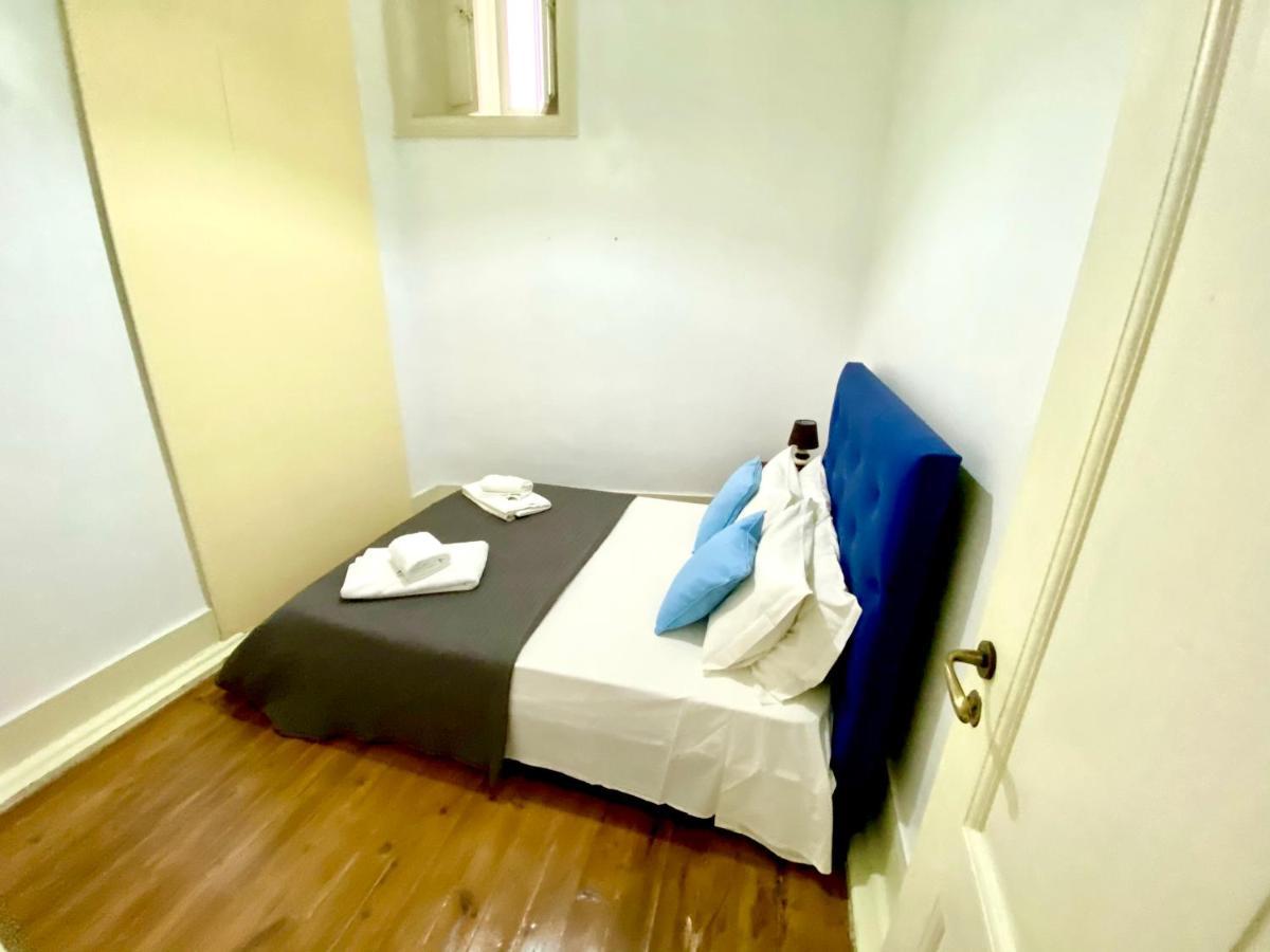Relax Chiado 3 - Cute Little Double Room With Shared Bathroom Lisboa Ngoại thất bức ảnh